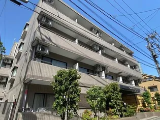 東京都文京区小石川2【マンション】の外観