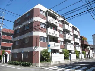 スターハイム徳川【3階】の外観