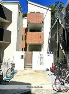 神奈川県横須賀市鷹取1【アパート】の外観
