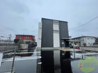 パセオプラシード連坊【2階】の外観