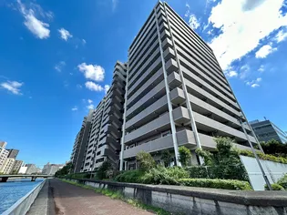 コスモ ザ キャナル東京イーストの画像