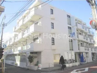 東京都中野区新井2【マンション】の外観