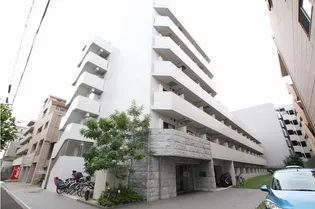 クレヴィスタ豊洲ベイサイド【4階】の外観