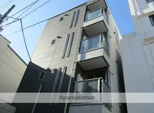 神奈川県横浜市中区野毛町1【アパート】の外観