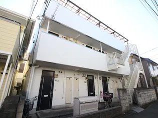 カ-シュ並木【2階】の外観