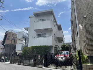 ハイツオオクボ【3階】の外観