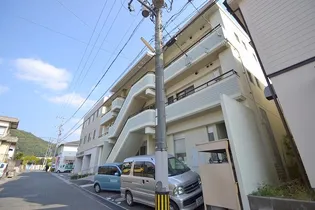 第2川本ビル【3階】の外観