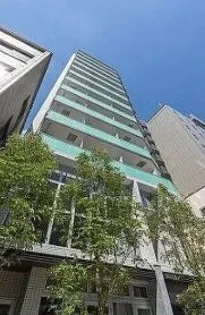 東京都港区赤坂4【マンション】の外観
