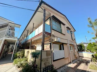 ヤクシンコーポB棟の画像