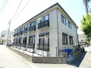 サンテラス柴又II【2階】の外観