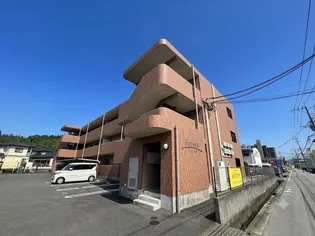 フォレスト【2階】の外観