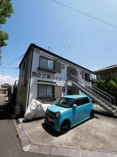 愛知県名古屋市昭和区御器所4【アパート】の外観