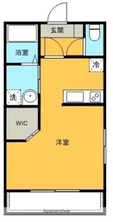エトワール【2階】の間取り