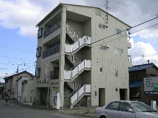 モリスカイビルの画像