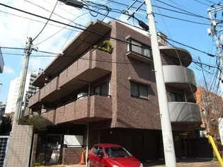 東京都豊島区西池袋5【マンション】の外観