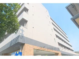 グランレブリー太秦天神川【6階】の外観