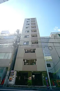 東京都中央区八丁堀3【マンション】の外観