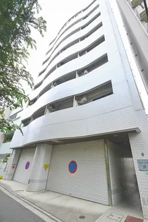 広島県広島市中区東白島町【マンション】の外観