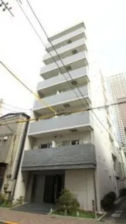 ハーモニーレジデンス月島002【4階】の外観