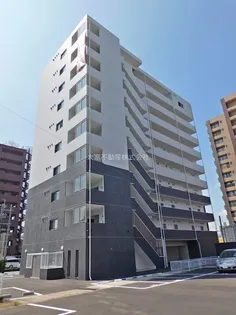 GRAND WISTERIA【2階】の外観
