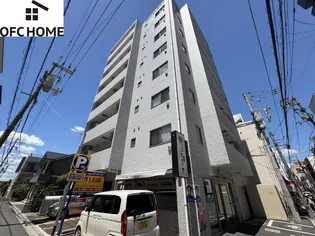 ブランシェ駅元町【5階】の外観
