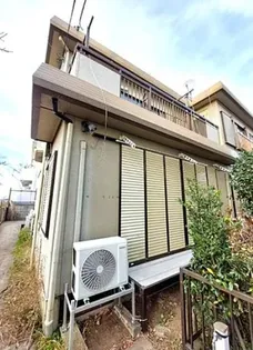 神奈川県川崎市多摩区三田4【アパート】の外観
