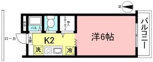 ドルフ・アイ【4階】の間取り