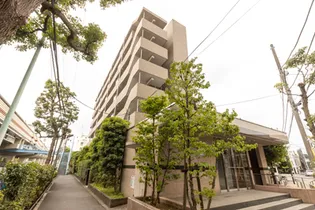 グリシーヌ高井戸の画像