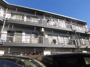 エレガンス仙川の画像