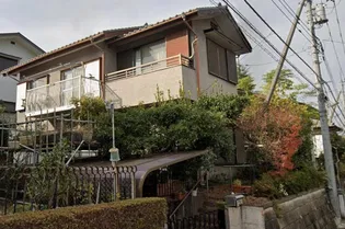 埼玉県比企郡鳩山町楓ヶ丘4【一戸建】の外観