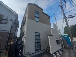 キノラウ妙蓮寺の外観