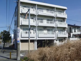 千葉県市原市東国分寺台4【マンション】の外観