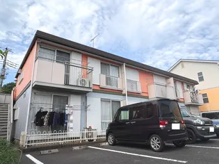 オレンジハイツA棟の画像