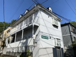 メゾン練馬【2階】の外観