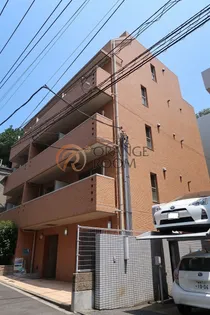 カーサ・アミーゴ【2階】の外観