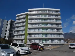 長野県上田市常入1【マンション】の外観