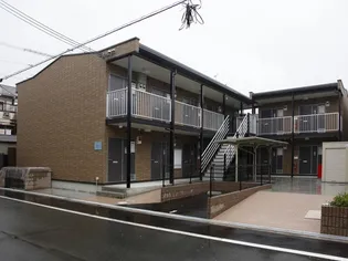 喜連北III【1階】の外観