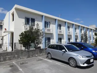 アンフィニティ【1階】の間取り