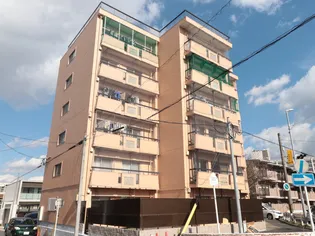 コンセール東山【1階】の外観