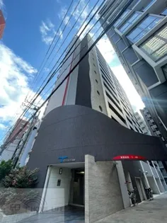 SERENiTE北浜【4階】の外観
