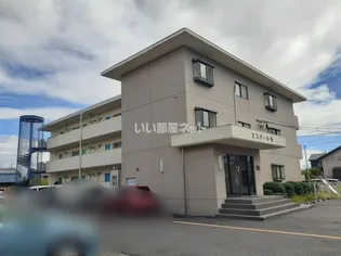 エステート15【2階】の外観