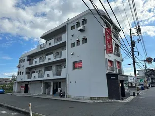 第二住田ビル【3階】の外観