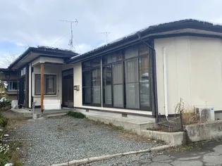 岩手県盛岡市中屋敷町【一戸建】の外観