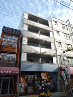 フラットモール【3階】の外観