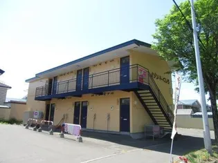 メゾン・ド・くしろ【2階】の外観