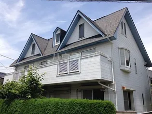 ハウスオブアリス【1階】の外観