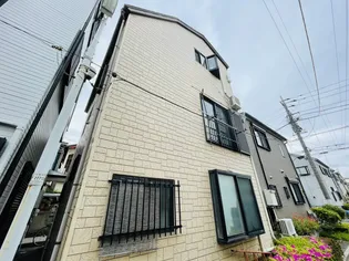 東京都葛飾区東新小岩2【一戸建】の外観