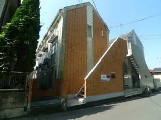 深谷壱番館【2階】の外観