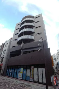 東京都台東区東上野2【マンション】の外観