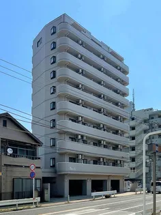 プルミエール本厚木【4階】の外観